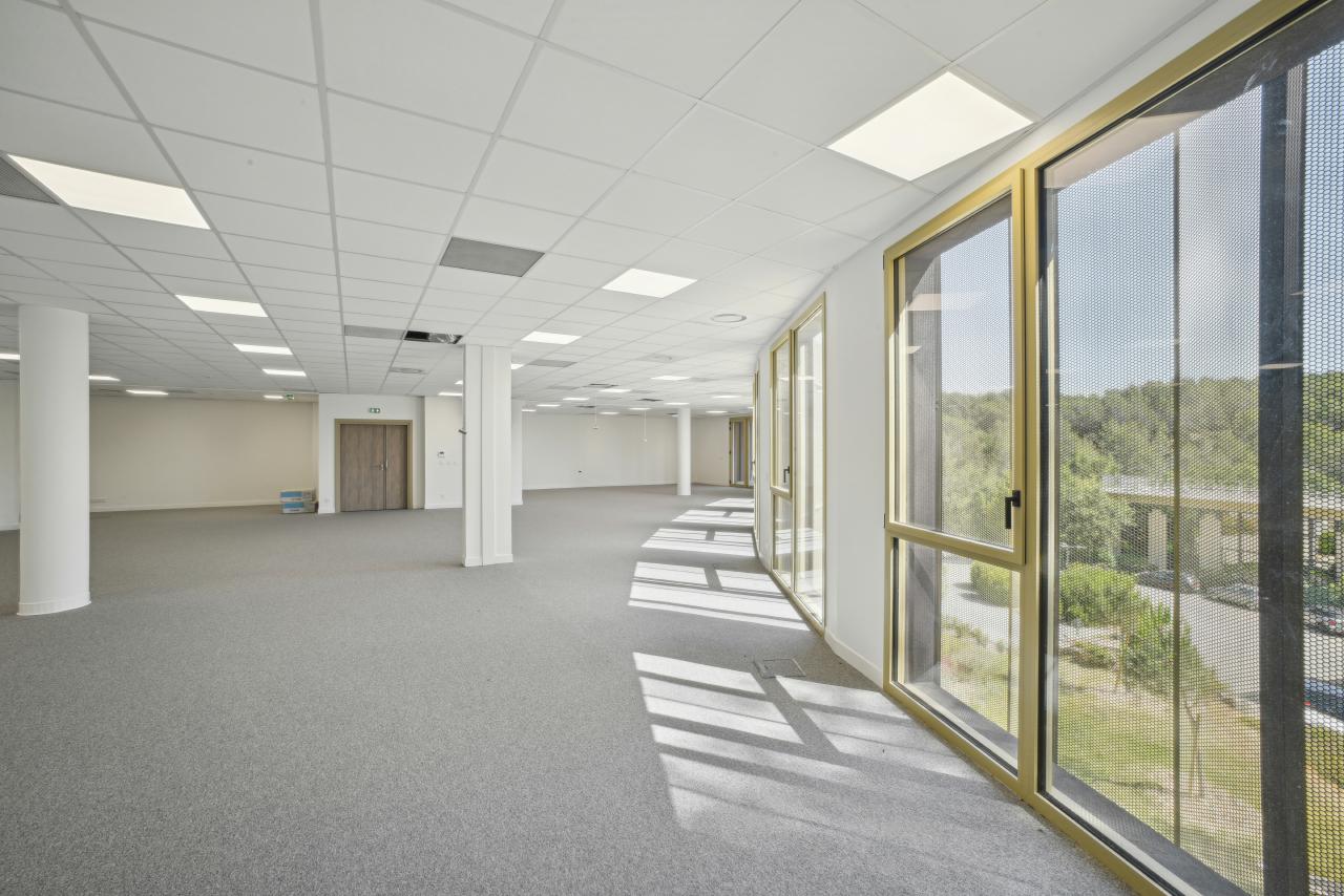 Bureau Sophia Antipolis 1333m² Location bureau Sophia Antipolis Alpes-Maritimes OLBUR2424882 9